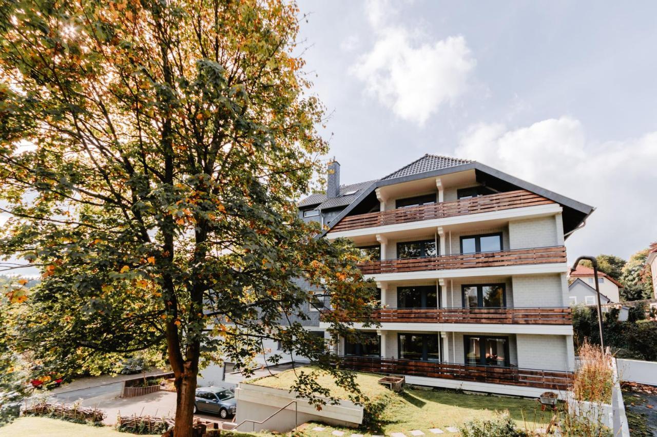 Aparthotel Granetal.Quartier Goslar Exteriér fotografie